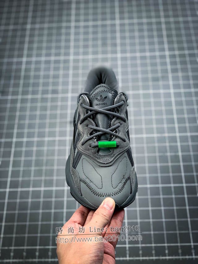 Adidas男女椰子鞋 阿迪達斯簡版椰子 Adidas Originals Ozweego水管老爹鞋  xhn1582
